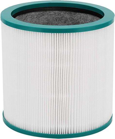 Cabiclean Air Purifier True Hepa Replacement Filter Compatible With Dyson Pure Cool