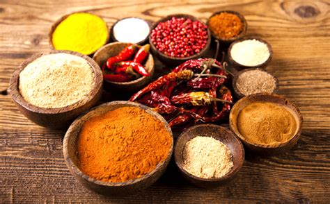 7 Spices That Provide Life Saving Benefits