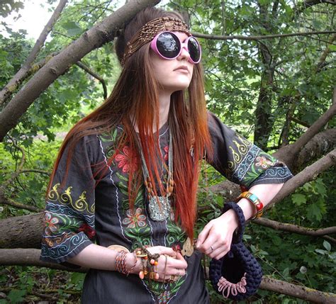 Hippie Goddess Clover Telegraph