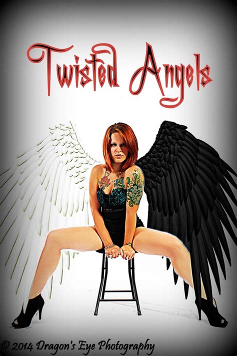Twisted Angels Alternative Model Group Home
