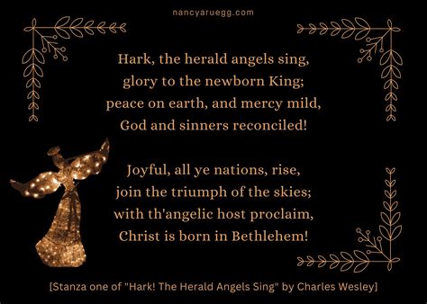 Glory to the Newborn King! | From the Inside Out