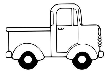 road  success truck coloring pages  blue trucks truck crafts