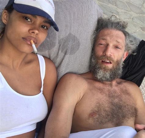 Spotted Tina Kunakey Le Mannequin Qui A Fait Craquer Vincent Cassel