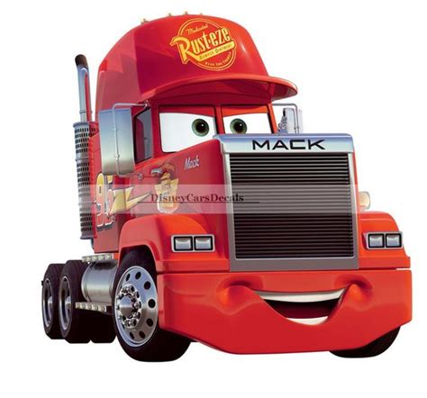 Mack Disney Pixar Cars Photo 40143003 Fanpop