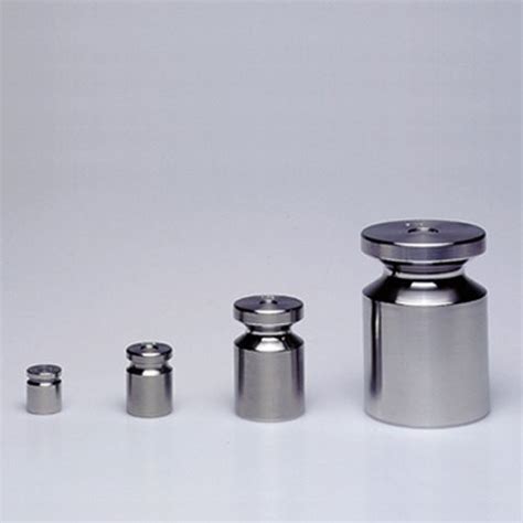 Stainless Steel American Calibration Weight Set Bunzl Processor