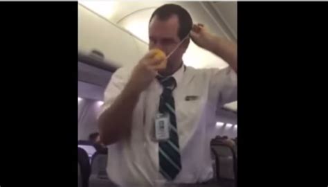 Video Hilarious Sassy Safety Demo By WestJet Flight Attendant Goes Viral Travelweek