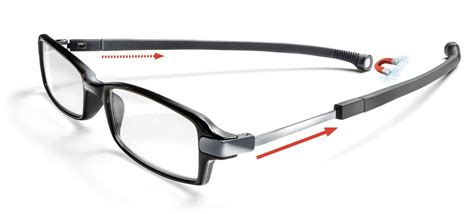 Reading Glasses With A Built In Secret Neck Strap Glasses Reading Glasses Eyeglass Cord