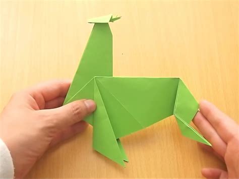 How To Make An Origami Reindeer With Pictures Wikihow