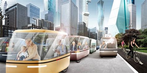 6 Predictions About The Future Of Transportation Business Insider