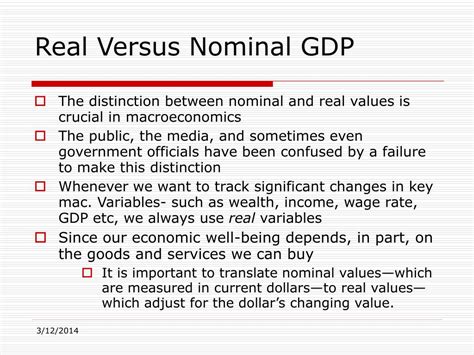 Difference Between Nominal Gdp And Real Gdp Hot Sex Picture