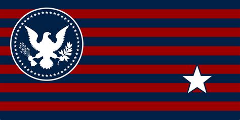 United Socialist States Of America R Vexillology