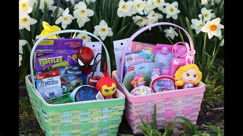 Shopping Target Clearance For Affordable Easter Baskets Youtube