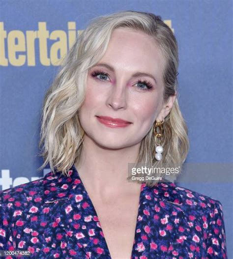 Candice King Photos And Premium High Res Pictures Getty Images