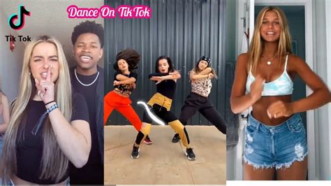 Dance Tiktok September 2020 Compilation Youtube