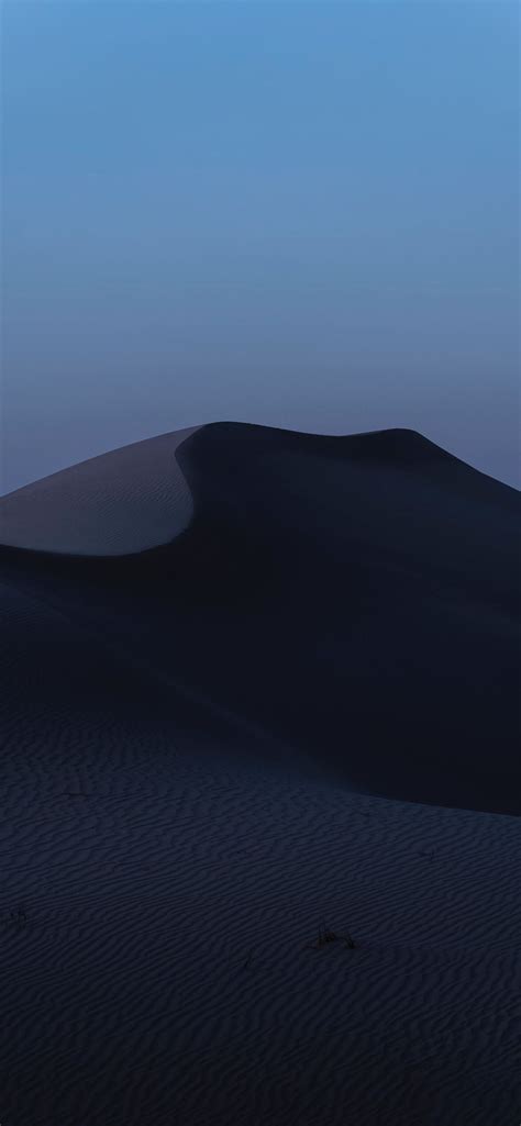 Desert Dusk Iphone 12 Wallpapers Free Download