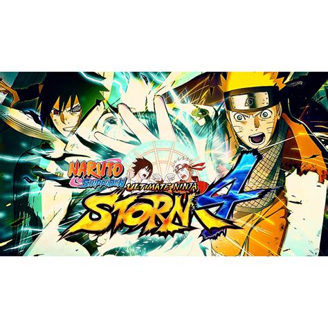 Another innovation that everyone who decides to download naruto shippuden ultimate ninja storm 4 via torrent will be related to the range of characters presented. NARUTO SHIPPUDEN ULTIMATE NINJA STORM 4 - Naruto Storm 4 ...