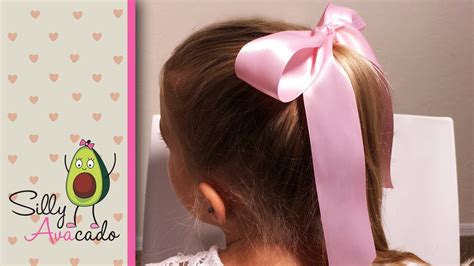 Learn a classic bow chair tie with a twist! How to Tie a Perfect Bow! 💜 Easy Ribbon Hair Bow Tutorial ...
