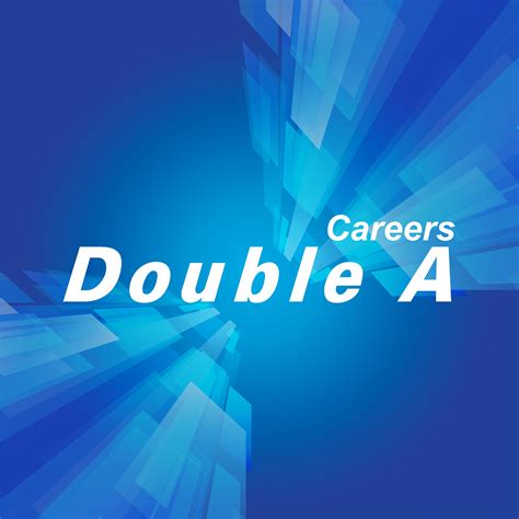 Careers Double A