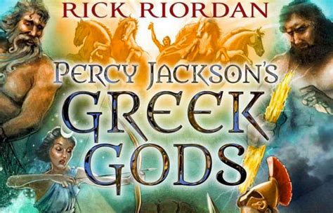 So begins percy jackson's greek gods, in which the son of poseidon adds his own magic—and sarcastic asides—to the classics. The 15 Best Percy Lines from Percy Jackson's Greek Gods ...
