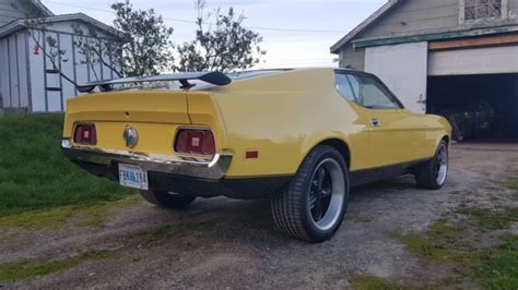 1973 Ford Mustang Sportsroof Original Elenor Tribute Restomod