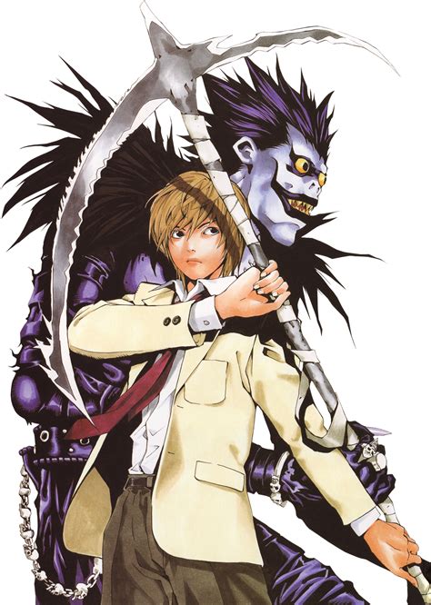Death Note Png By Bloomsama On Deviantart