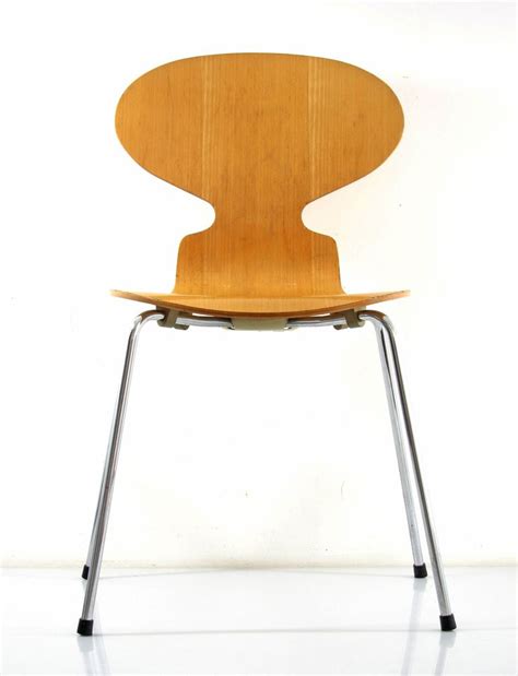 Ant chair table garden furniture rocking chairs, chair, angle, furniture png. Arne Jacobsen Ant chair - Mid century, vintage, fifties ...