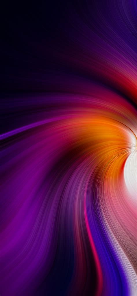 1242x2688 Colorful Abstract Swirl 4k Iphone Xs Max Hd 4k Wallpapers