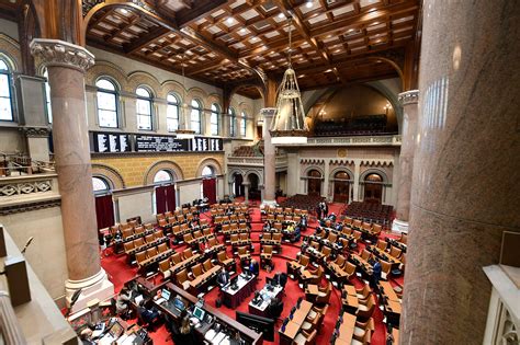 New York Legislature Passes 212 Billion Budget