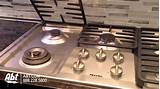 Cooktop Stainless Steel