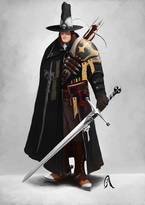 480 Witch Hunter Ideas In 2021 Witch Hunter Fantasy Characters