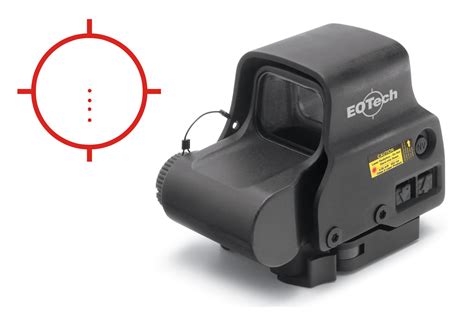 Eotech Exps3 4 Holographic Weapon Sight Sportsmans Outdoor Superstore