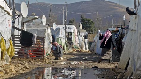 Lebanon Faces Coronavirus Poverty Hunger Infomigrants