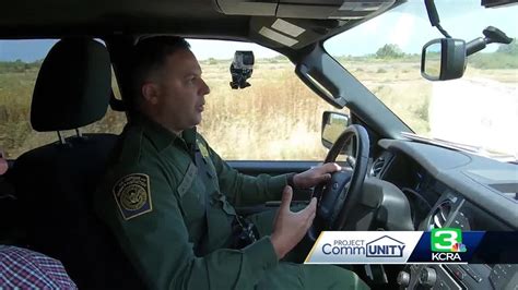 Why Border Patrol Agents Say Their Job Has Shifted In Recent Years