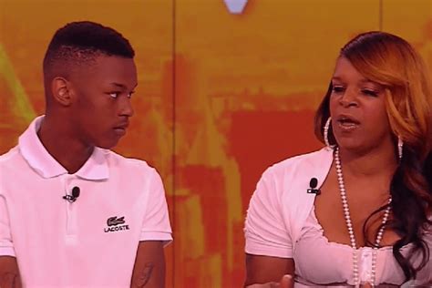the view baltimore mother of the year toya graham says she was in a rage during smackdown