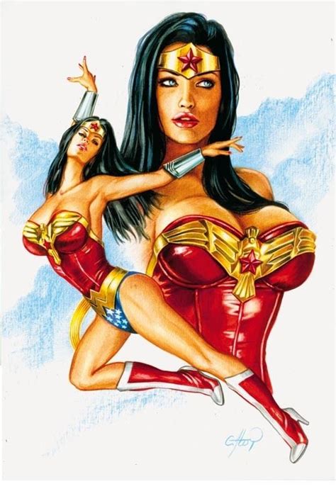 Wonder Woman By Claudio Aboy Wonder Woman Comic Wonder Woman Wonder