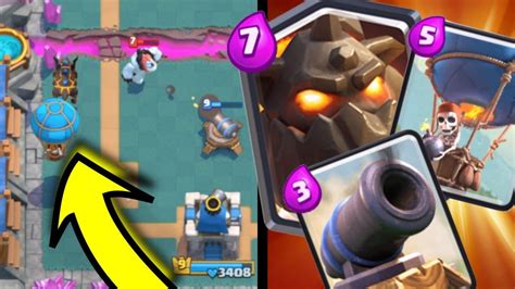Clash Royale Best Lavahound Deck Undefeated Lavaloon Deck No One Can