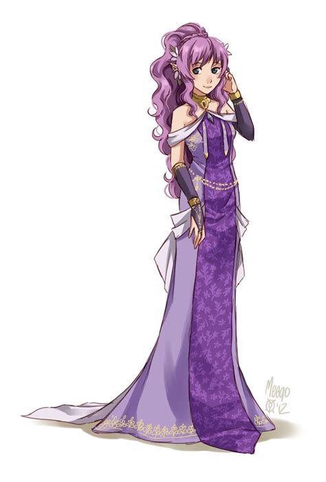 69 Best Anime Purple Hair Images On Pinterest Character Design Manga