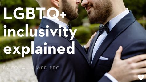 What Does LGBTQ Inclusive Mean