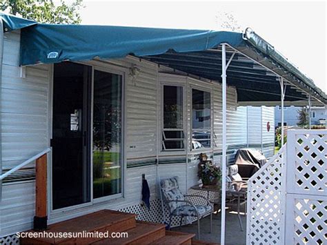 Screen your porch in 3 easy steps. A Screen Porch Kit is a Great Way to Make a Porch Enclosure