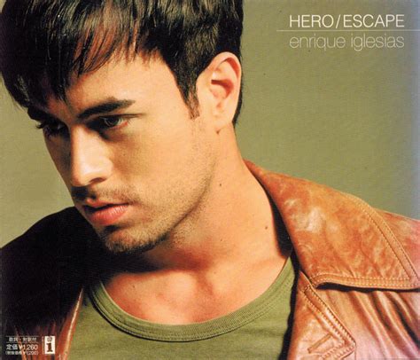 Enrique Iglesias Hero Escape 2002 CD Discogs