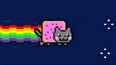 Roblox Cinematics Nyan Cat Full Youtube