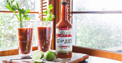 Best Bloody Mary Mix You Can Buy Thrillist