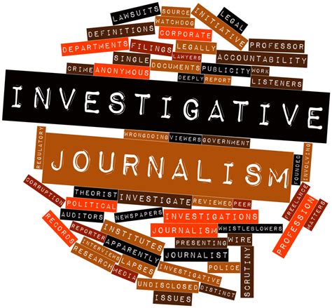 Investigative Journalism Enhances Good Governance Unilagsun
