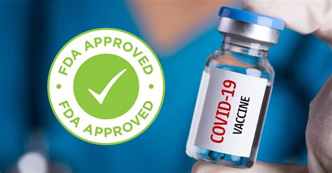 Covid 19 Vaccine Receives Full Fda Approval