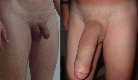 Big Vs Small Penis Porn Pic From Small Penis