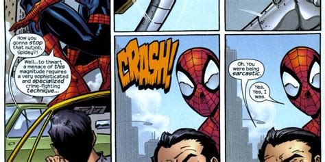 10 Funniest Spider Man Comic Book Jokes According To Ranker