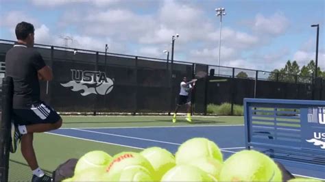 United States Tennis Association National Campus Tv Commercial Welcome Ispot Tv