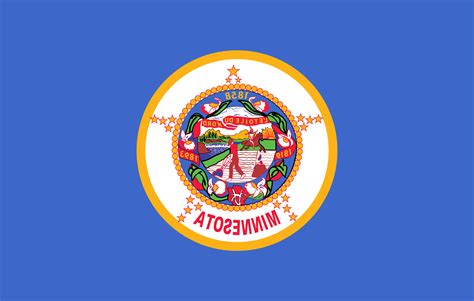 Flag Of Minnesota Photos