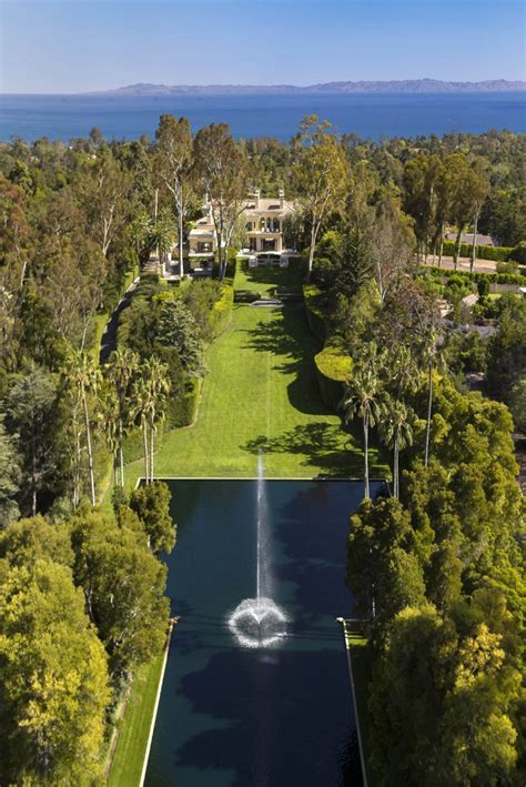 Estate Of The Day 52 Million World Class Mansion In Montecito