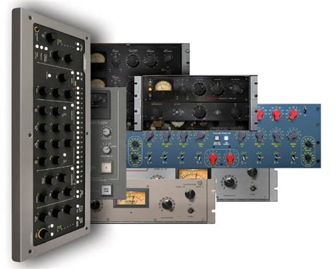 Softube Console 1 gets UAD Powered Plug-Ins support with ...